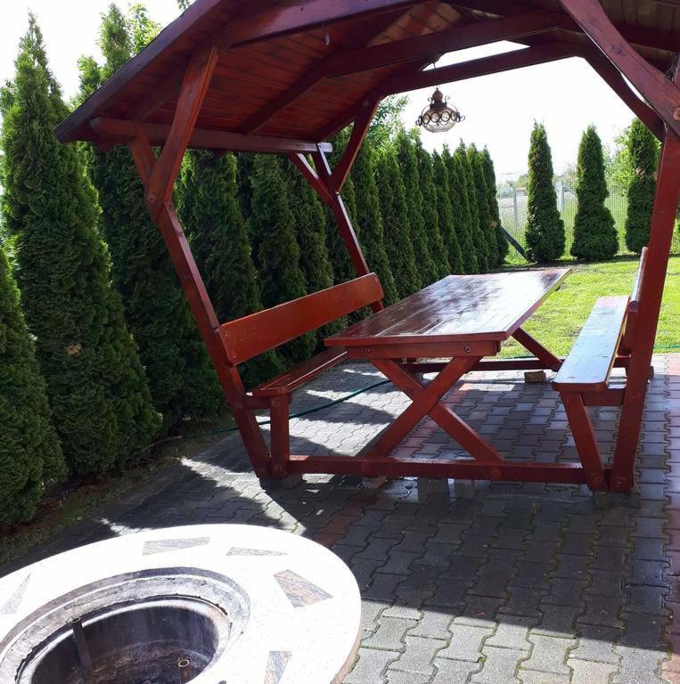 Relax Apartman Siofok-Sosto Exterior foto