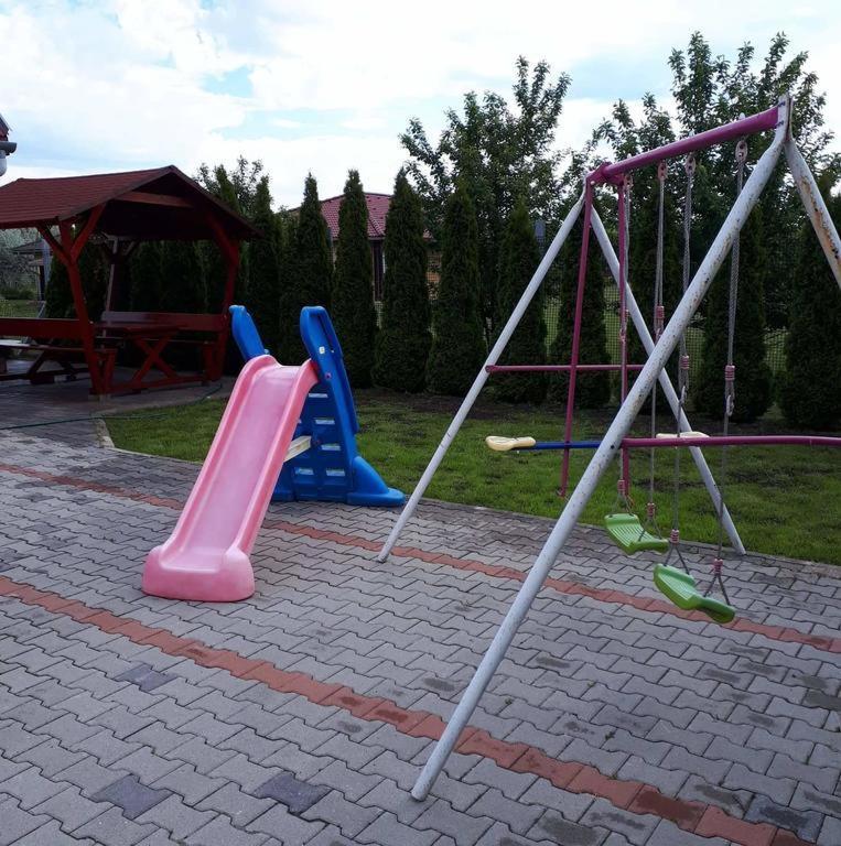 Relax Apartman Siofok-Sosto Exterior foto